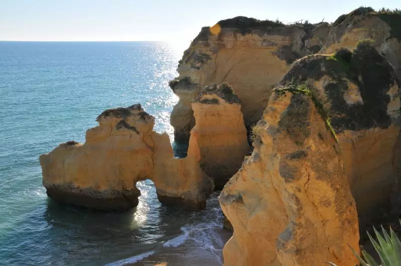 Albufeira (c) Alesia Belaya
